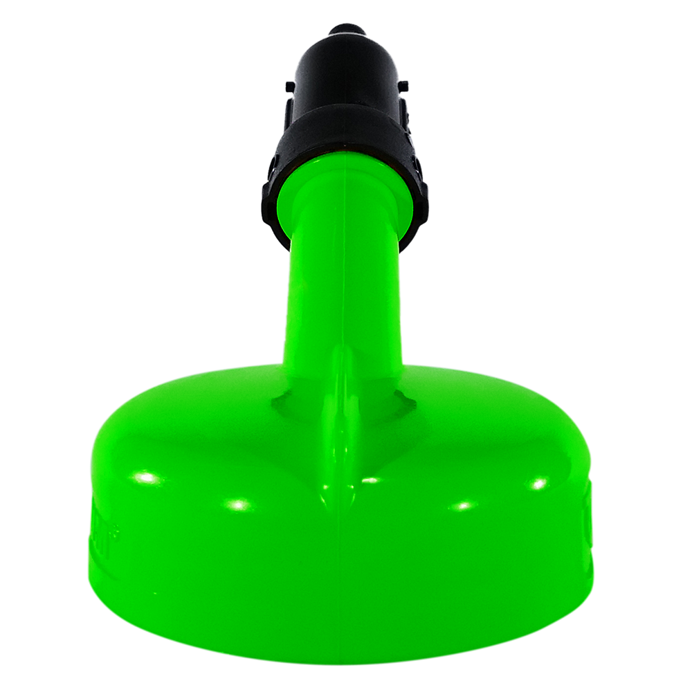 Tampa com Bico Médio Verde Trico Ø 1/2" MIX-34413 - Imagem 4