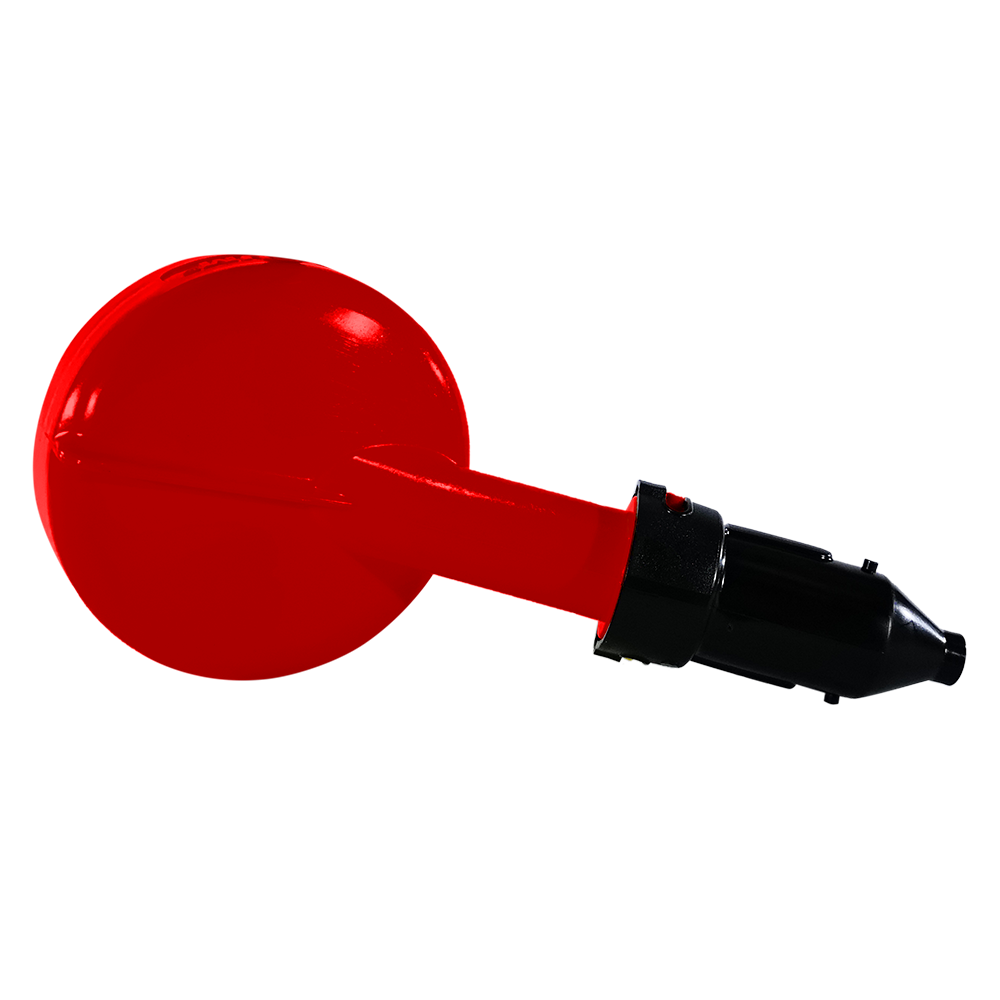 Tampa com Bico Médio Vermelho Trico Ø 1/2" MIX-34411 - Imagem 5