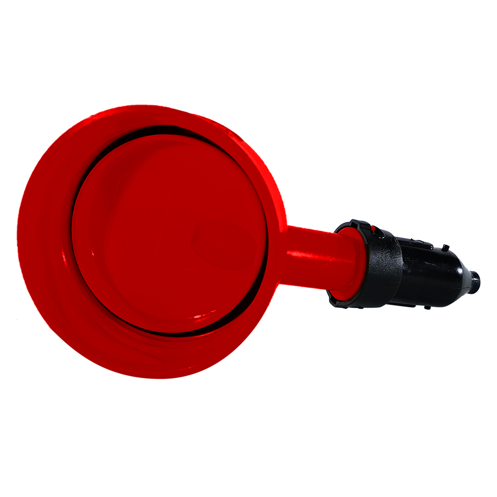 Tampa com Bico Médio Vermelho Trico Ø 1/2" MIX-34411 - Imagem 6