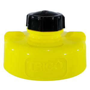 Tampa Multiuso Amarelo Trico MIX-34430