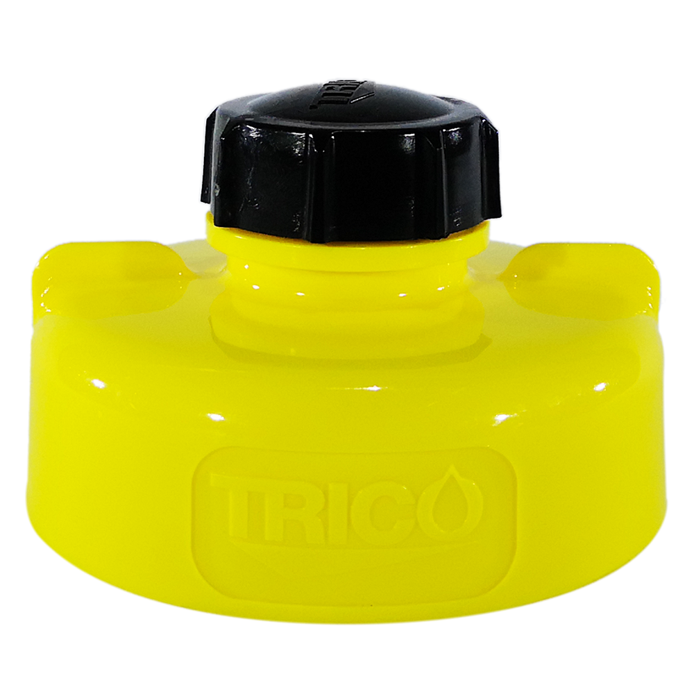 Tampa Multiuso Amarelo Trico MIX-34430