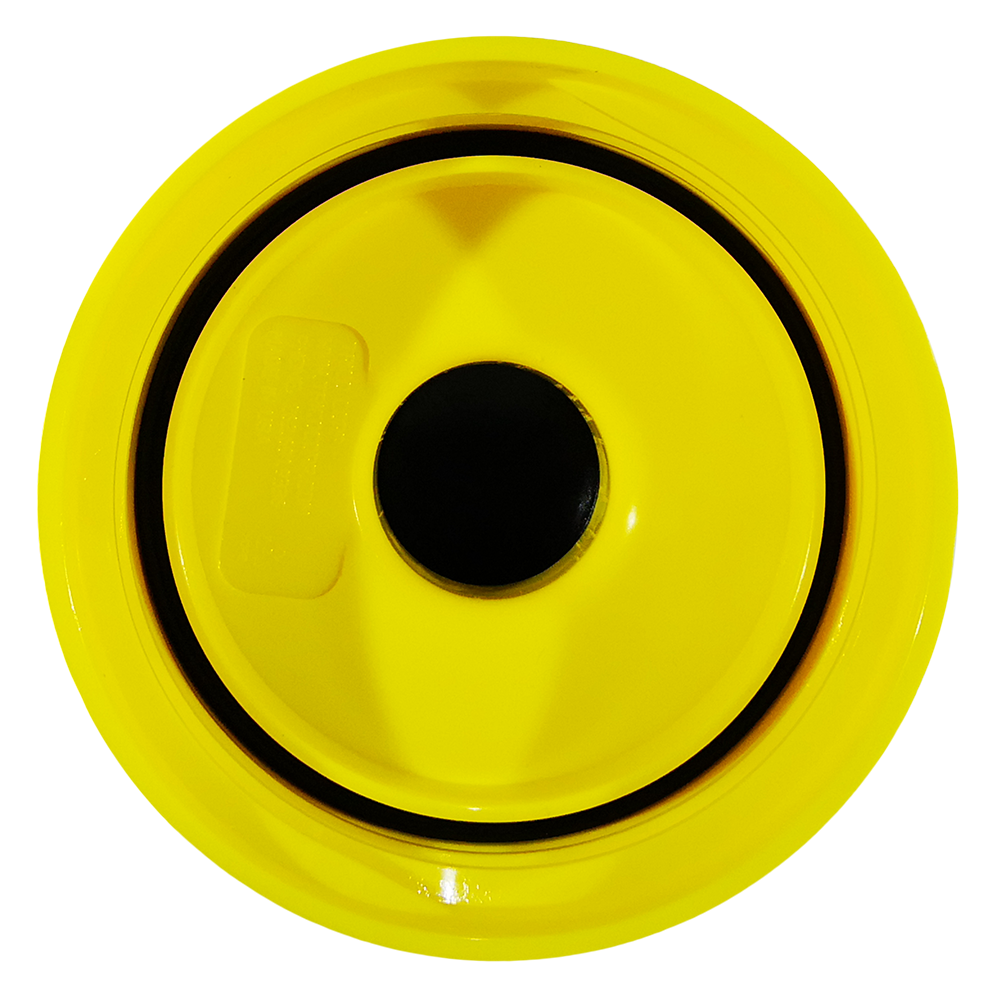 Tampa Multiuso Amarelo Trico MIX-34430 - Imagem 6