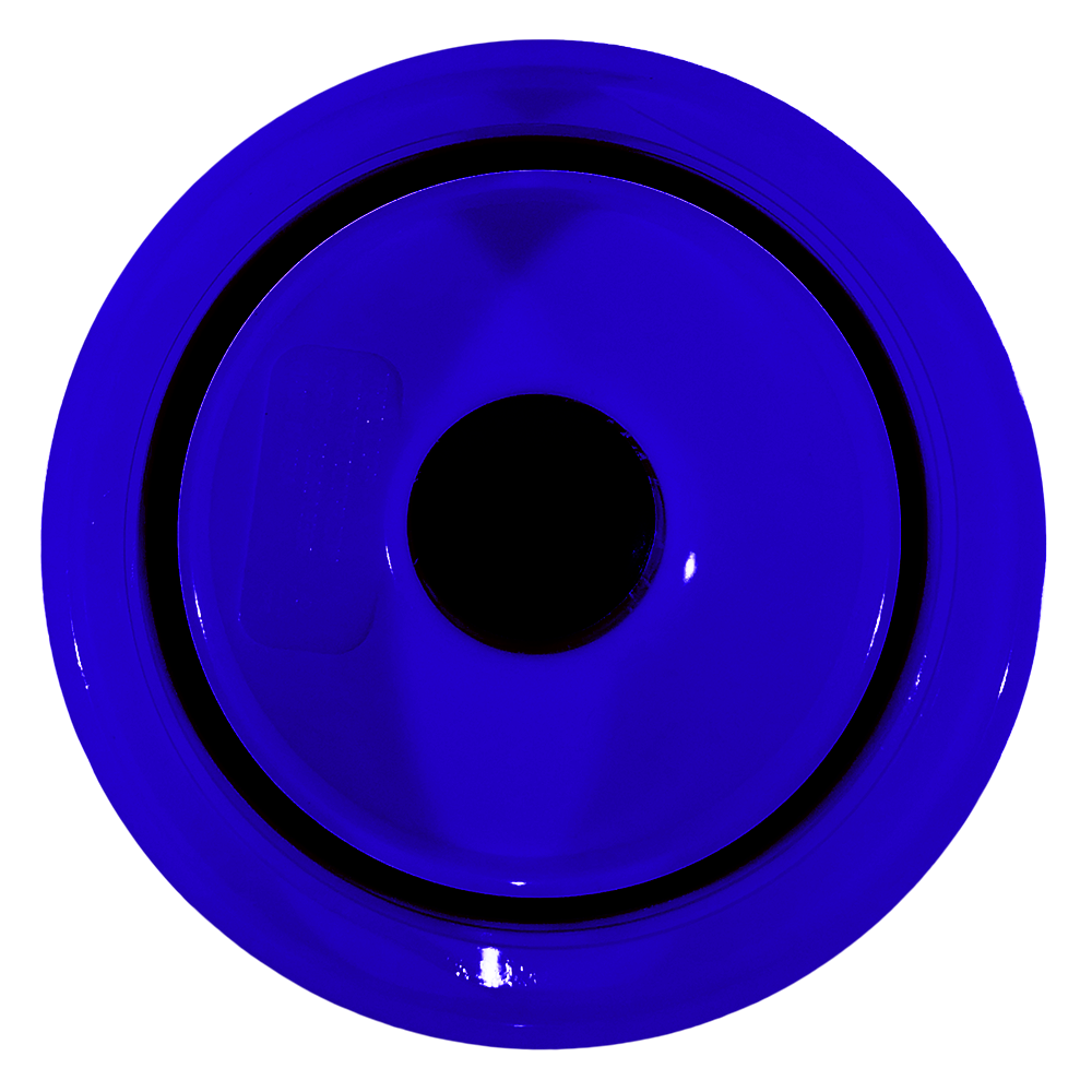Tampa Multiuso Azul Trico MIX-34432 - Imagem 6