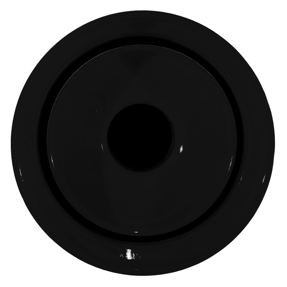 Tampa Multiuso Preto Trico MIX-34434 - Imagem 6