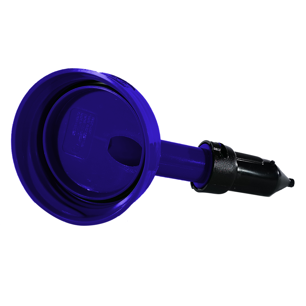 Tampa com Bico Pequeno Azul Trico Ø 1/4" MIX-34402 - Imagem 6