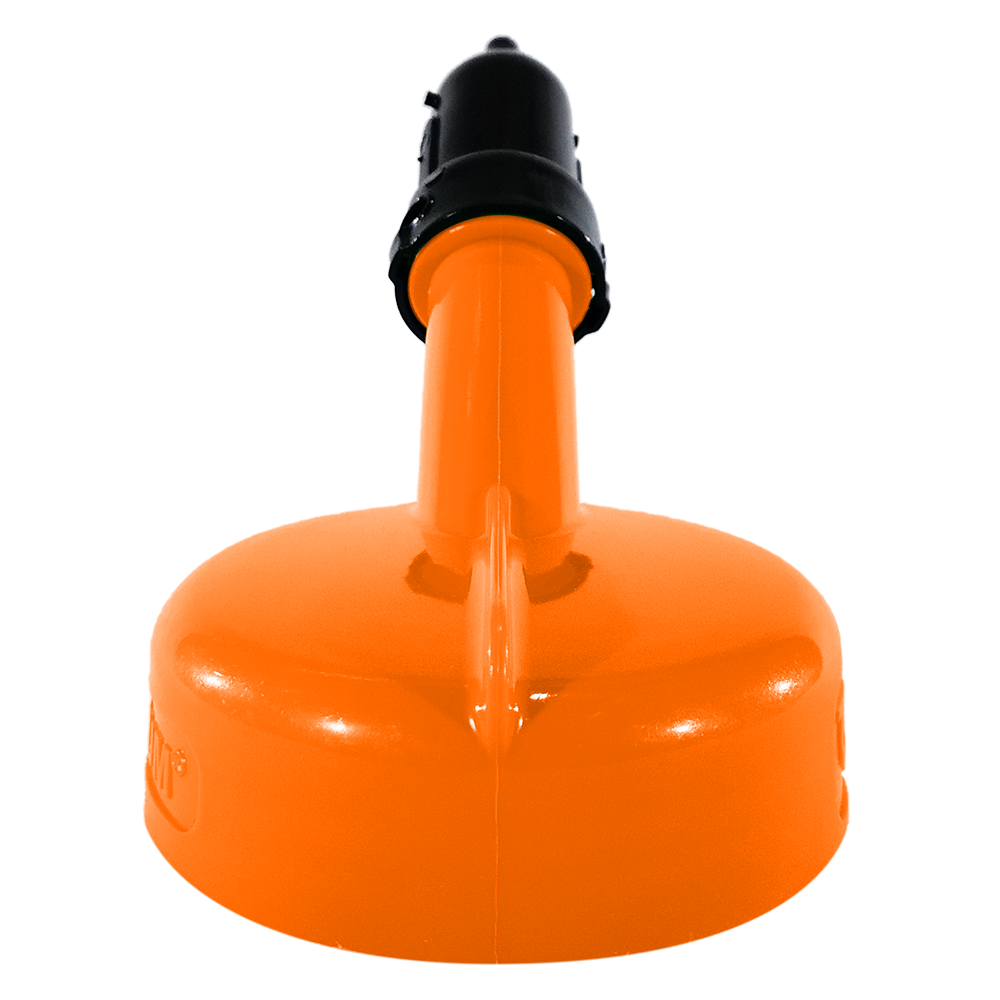 Tampa com Bico Pequeno Laranja Trico Ø 1/4" MIX-34405 - Imagem 4