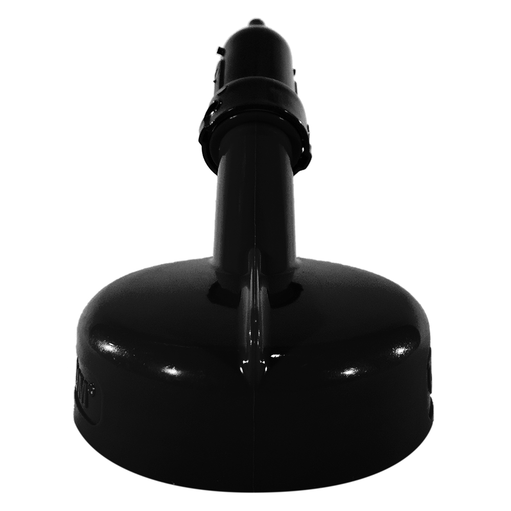 Tampa com Bico Pequeno Preto Trico Ø 1/4" MIX-34404 - Imagem 4