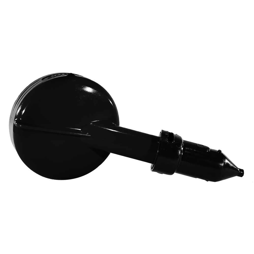 Tampa com Bico Pequeno Preto Trico Ø 1/4" MIX-34404 - Imagem 5
