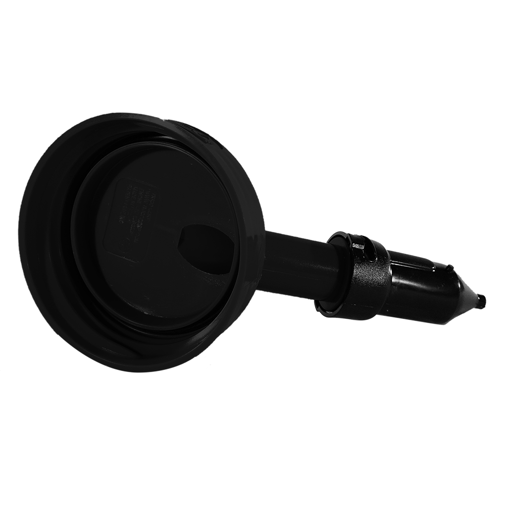 Tampa com Bico Pequeno Preto Trico Ø 1/4" MIX-34404 - Imagem 6