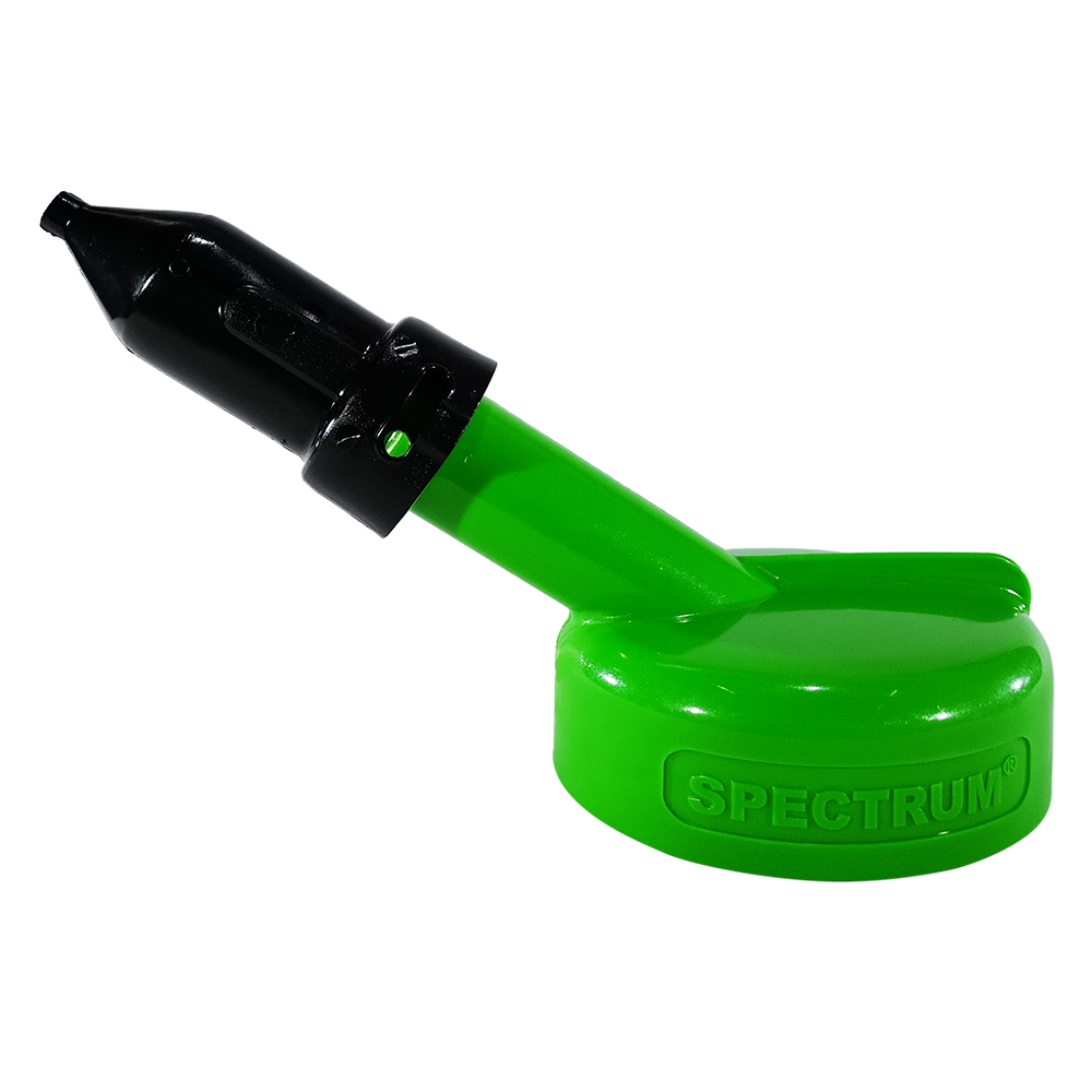 Tampa com Bico Pequeno Verde Trico Ø 1/4" MIX-34403 - Imagem 3