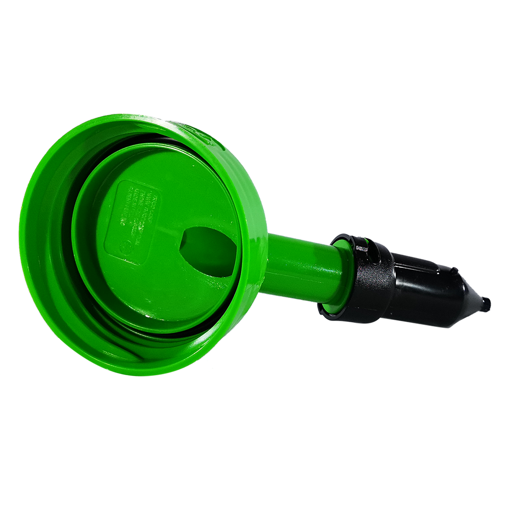 Tampa com Bico Pequeno Verde Trico Ø 1/4" MIX-34403 - Imagem 6
