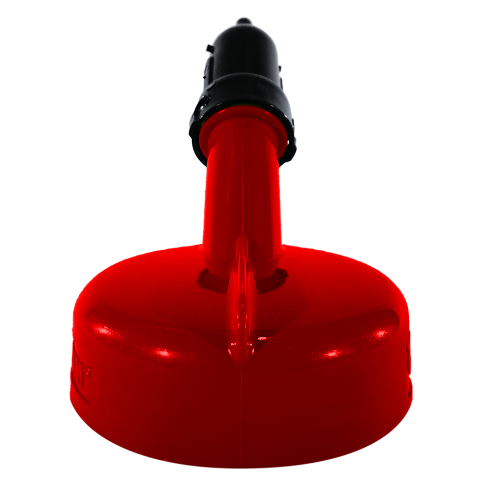 Tampa com Bico Pequeno Vermelho Trico Ø 1/4" MIX-34401 - Imagem 4