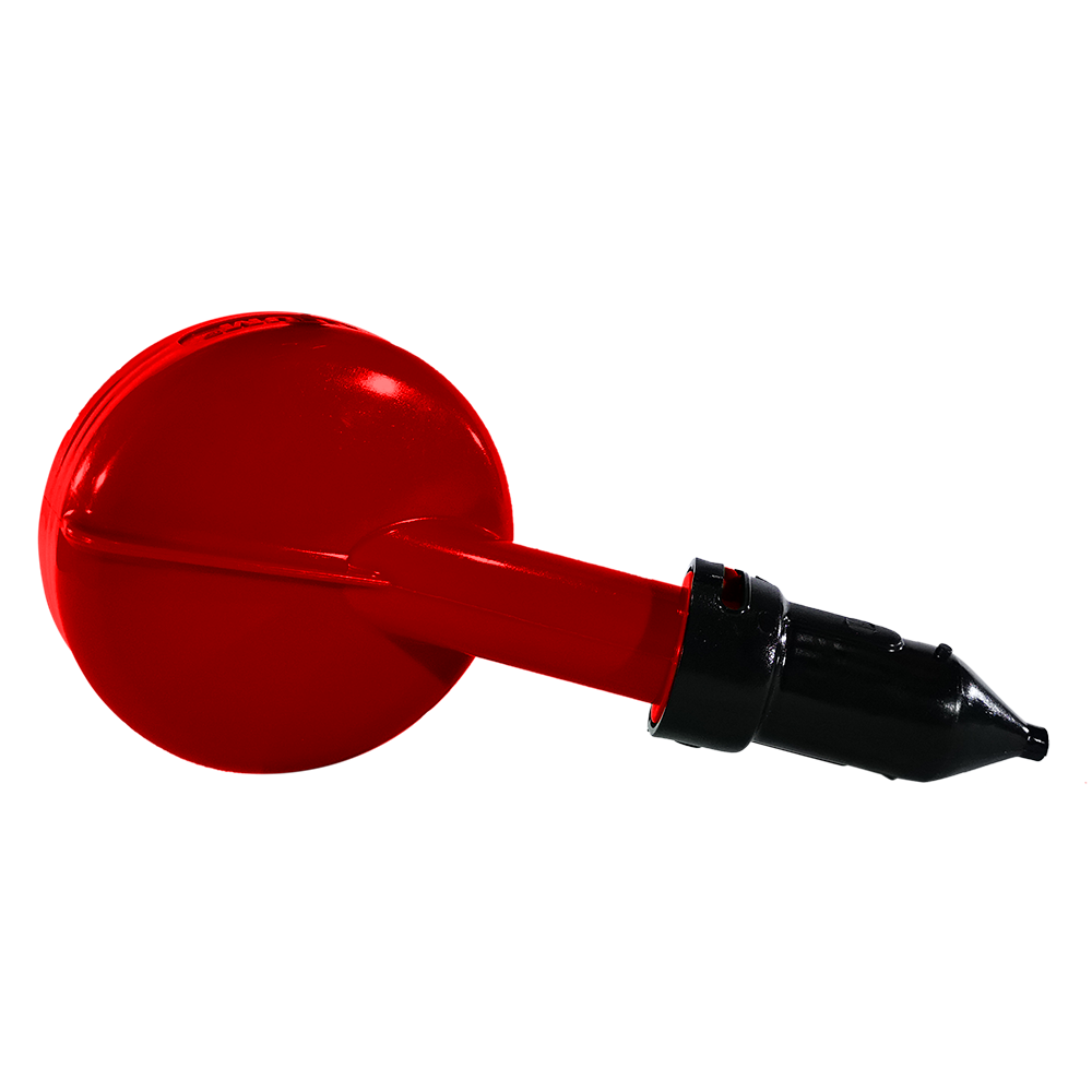 Tampa com Bico Pequeno Vermelho Trico Ø 1/4" MIX-34401 - Imagem 5