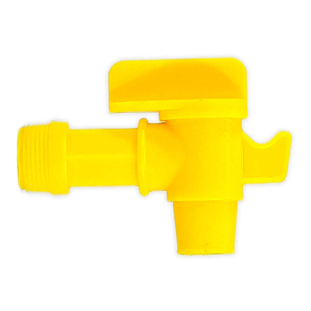 Torneira para Tambores de Água Arla 32 e Diversos Fluidos Lubmix MIX-19U34 em Polietileno 3/4 Pol. - Imagem 3
