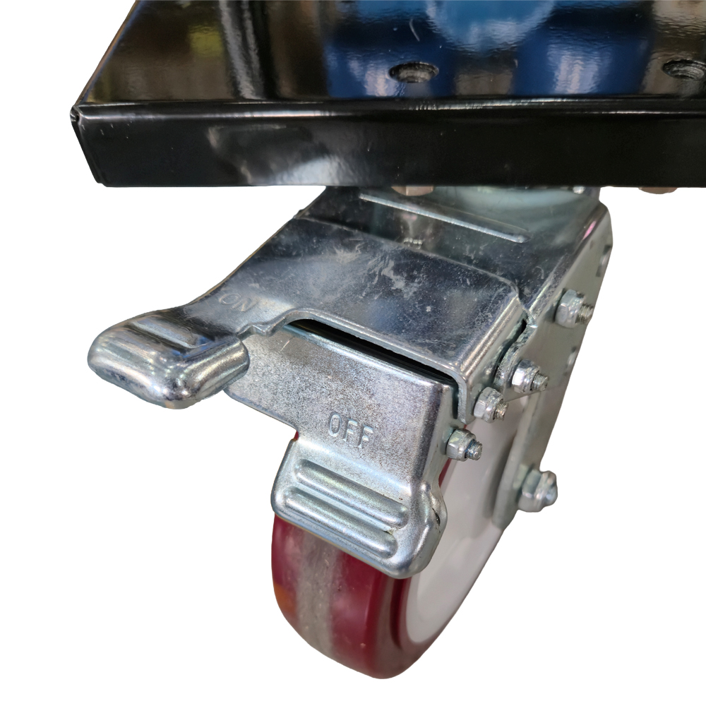 Unidade Móvel para Filtragem Elétrica de Óleo Lubrificante Lubmix MIX-UMF220, 220 V – Vazão 40 L/min, Filtragem Portátil para Óleo Lubrificante Industrial e Automotivo - Imagem 6
